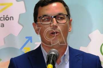 Juntos por Telde inaugura sede electoral en Los Llanos (Foto TA)